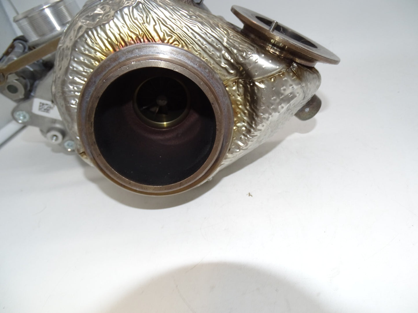 original Mercedes turbolader a6540105601 turbo