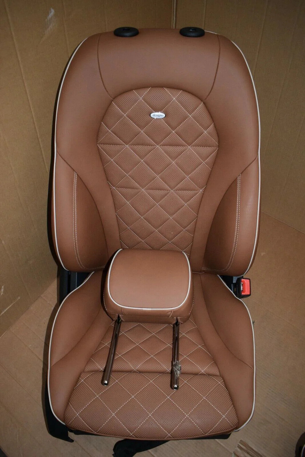Mercedes w205 C Klasse 205 Ausstattung Designo Sitze Leder Sattelbraun AMG