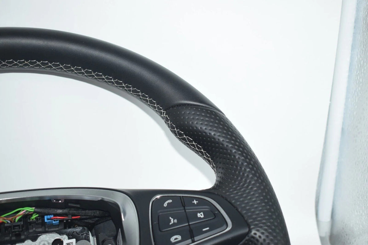 Original Mercedes CLA GLA Lederlenkrad Lenkrad a0004604803 w447 V Klasse