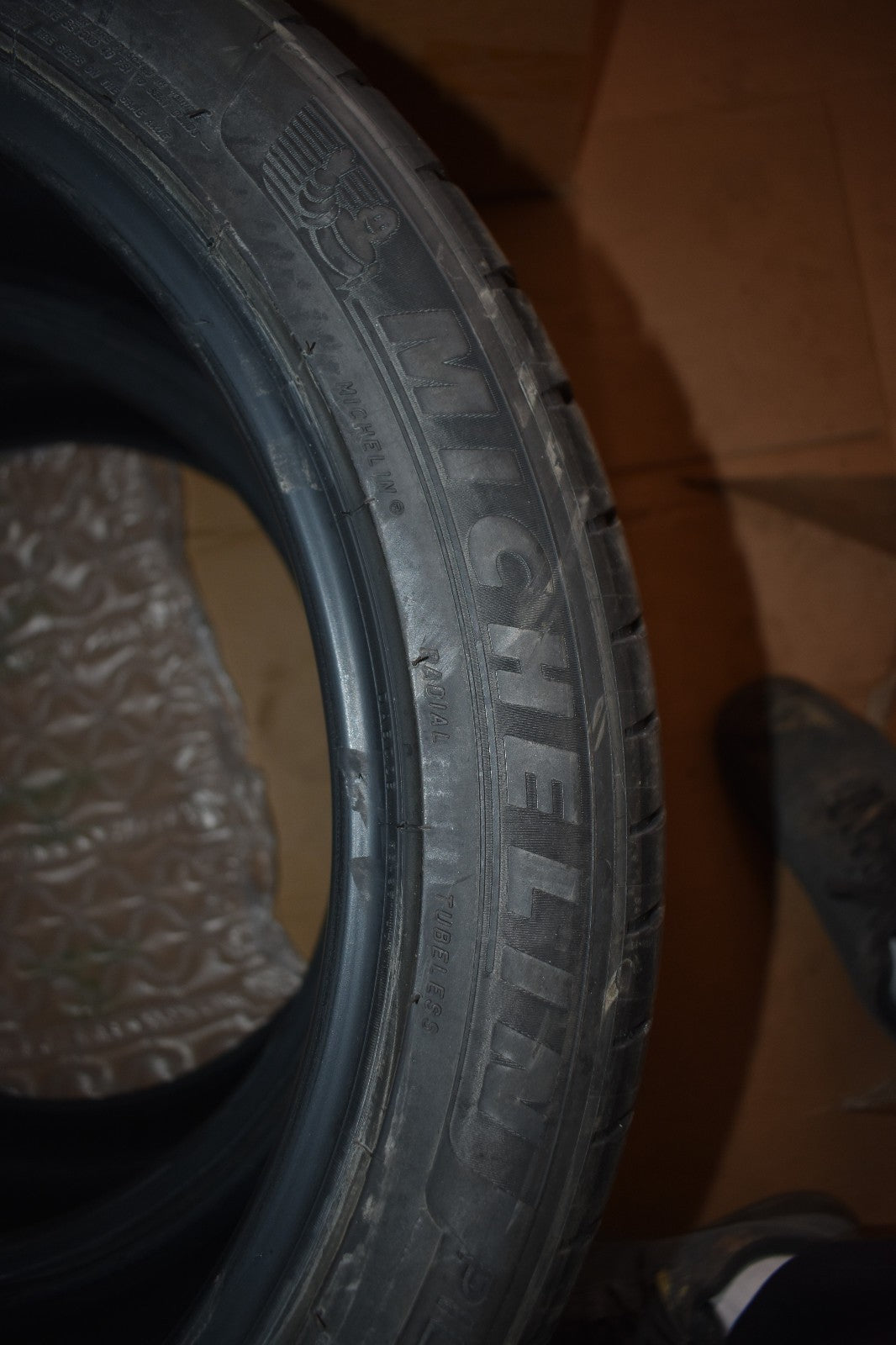 2x Michelin PILOT SPORT 4S MO1A 265 40 ZR 20 104Y XL neuwertig bj 2024