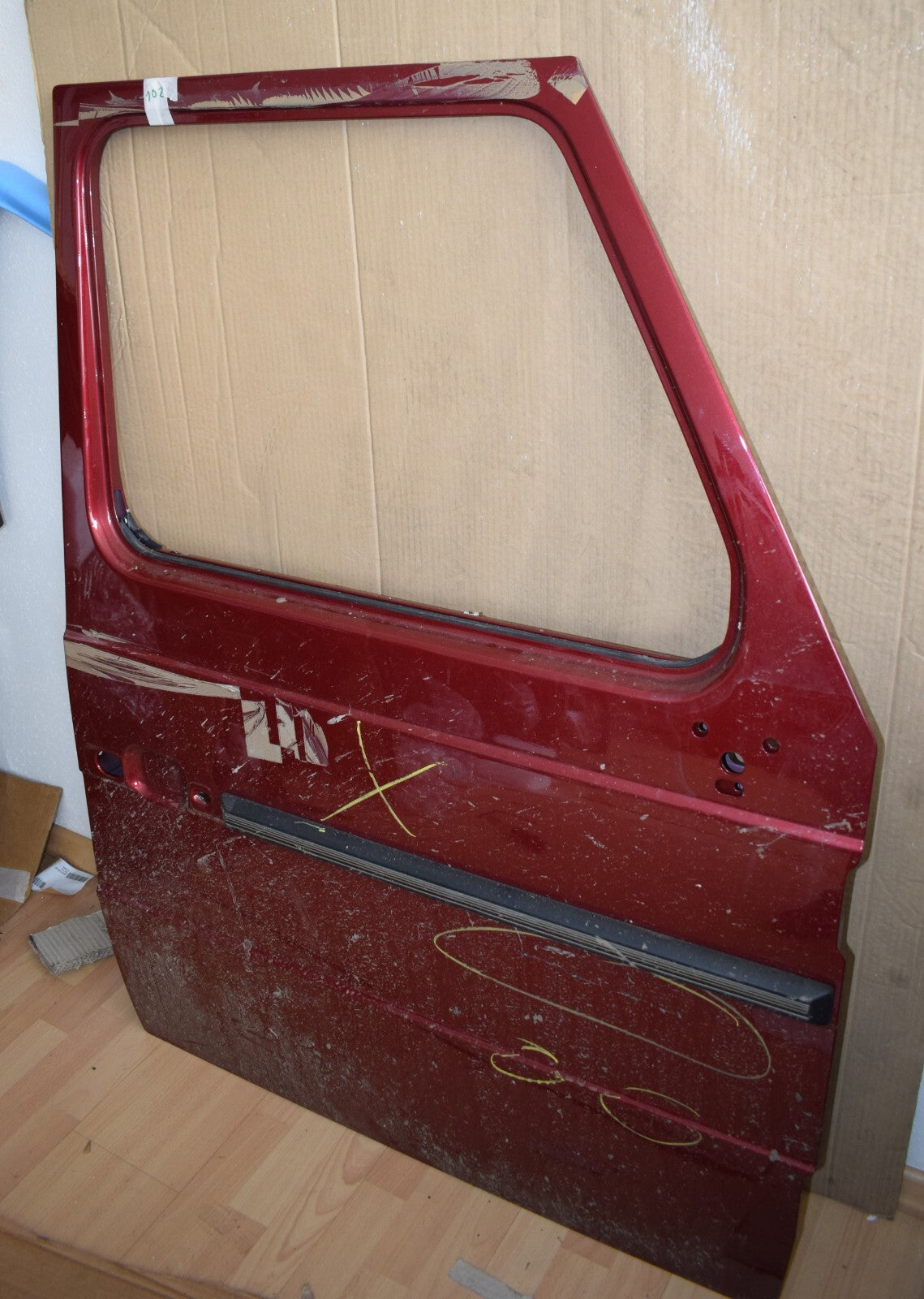 Original Mercedes G Klasse Türe door  w463 G VR vorne rechts