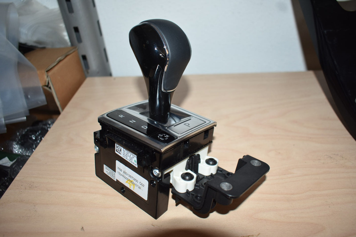 Original Mercedes a2312670200 G Klasse Schalthebel