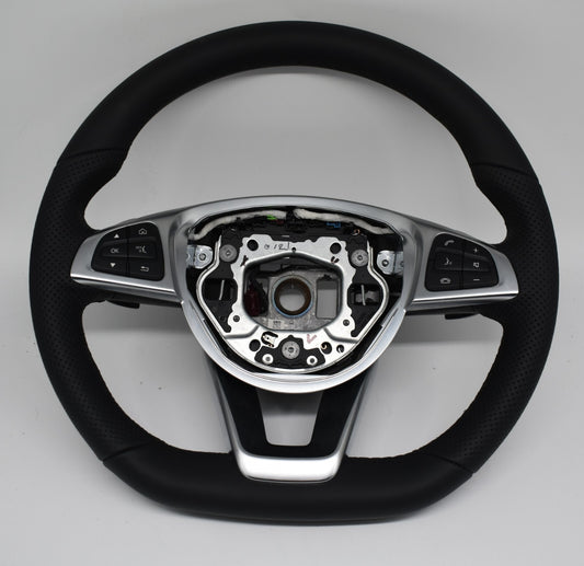Original Mercedes w253 GLC C Klasse Lederlenkrad Lenkrad a0004603112 AMG Line