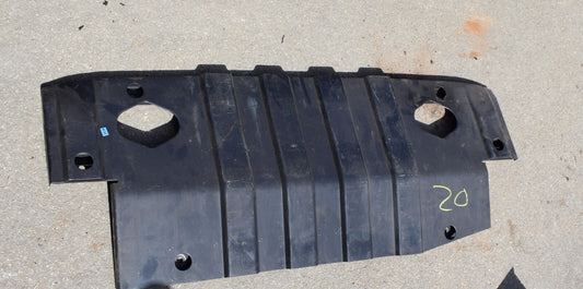 Original Tankschutz Mercedes g klasse w463 unterfahr schutz schutzplatte 463