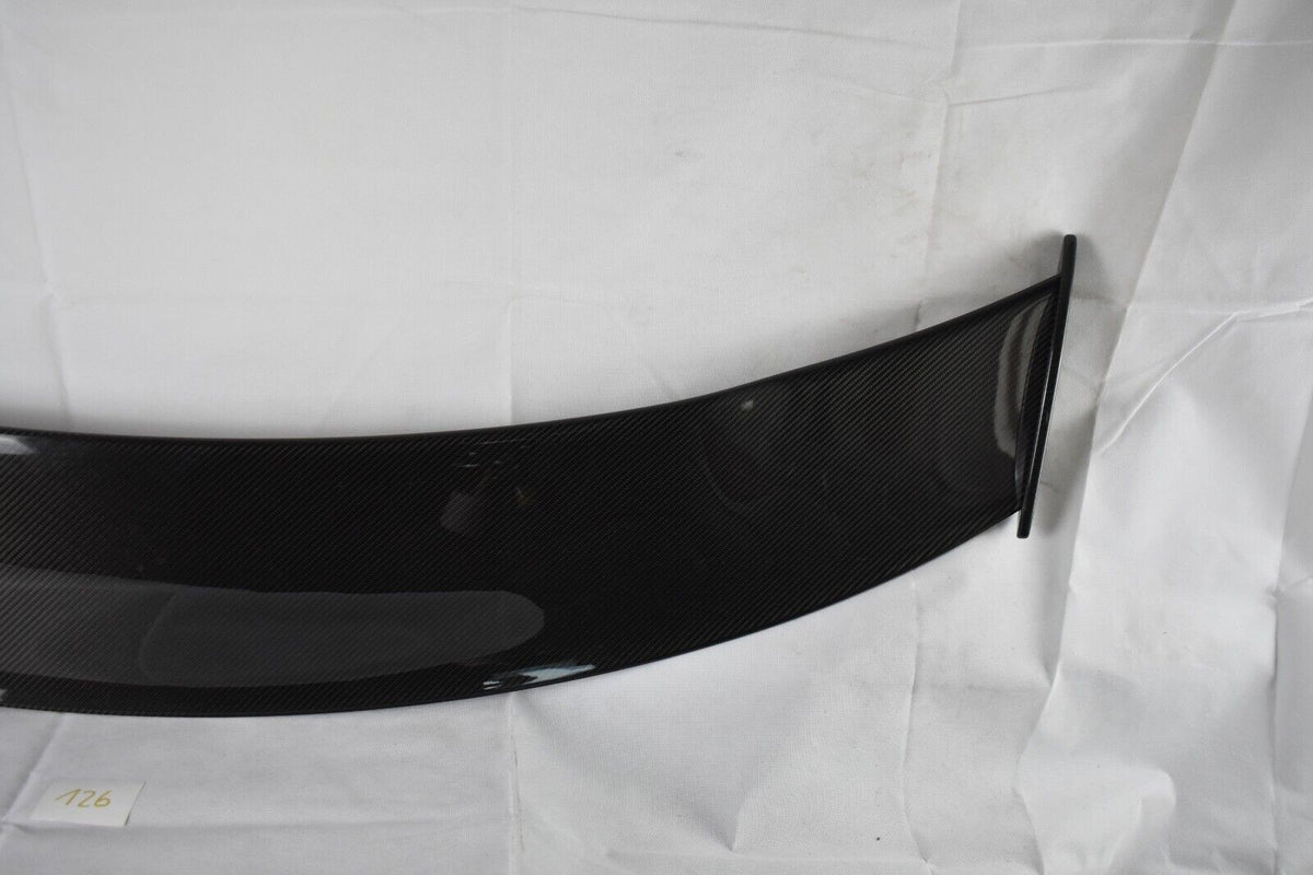 Original Mercedes AMG GT c190 rear Spoiler Heck Heckspoiler Carbon A1907931400