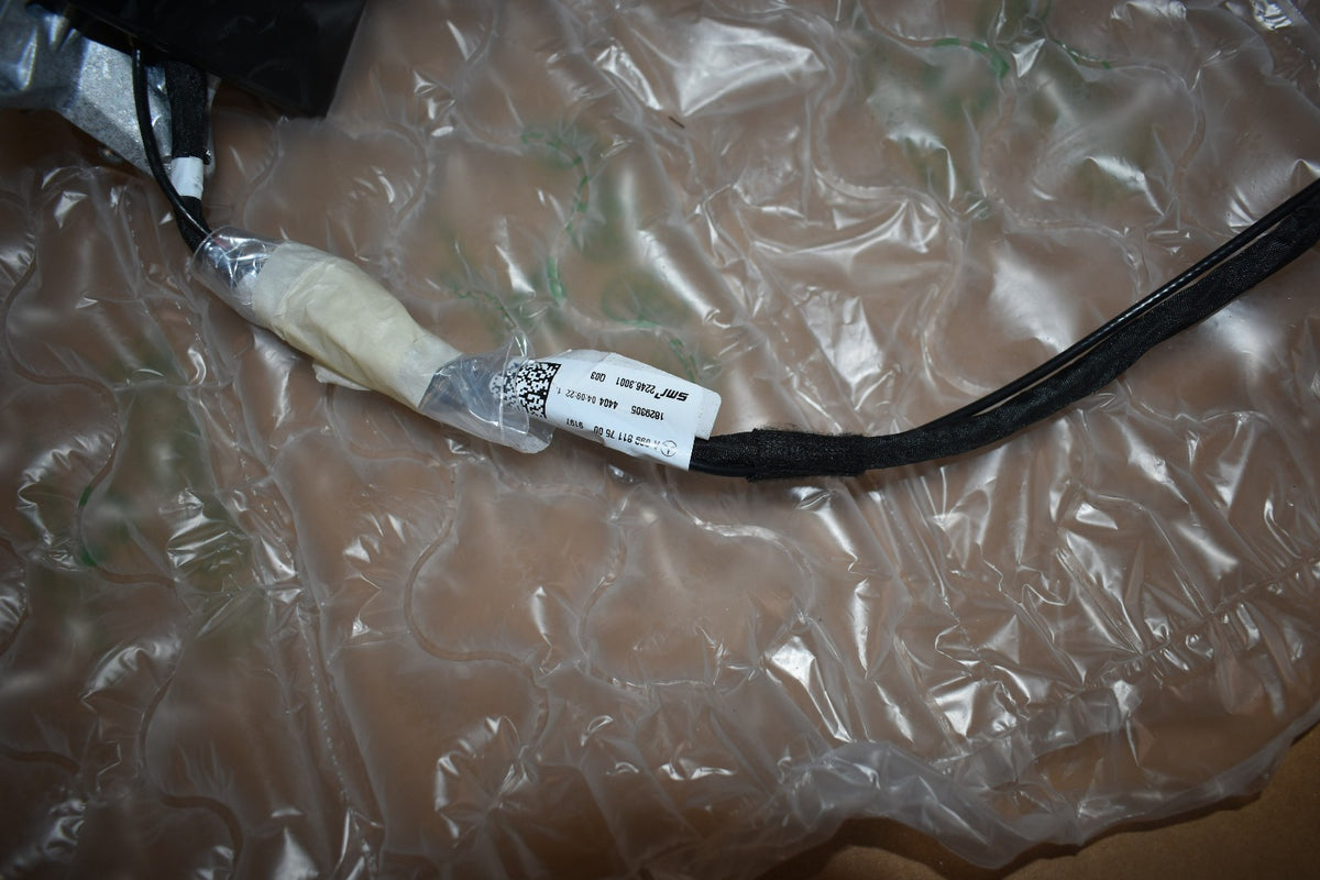 Original Mercedes Außenspiegel Spiegel links Kamera Totwinkel schwarz Neuwagen