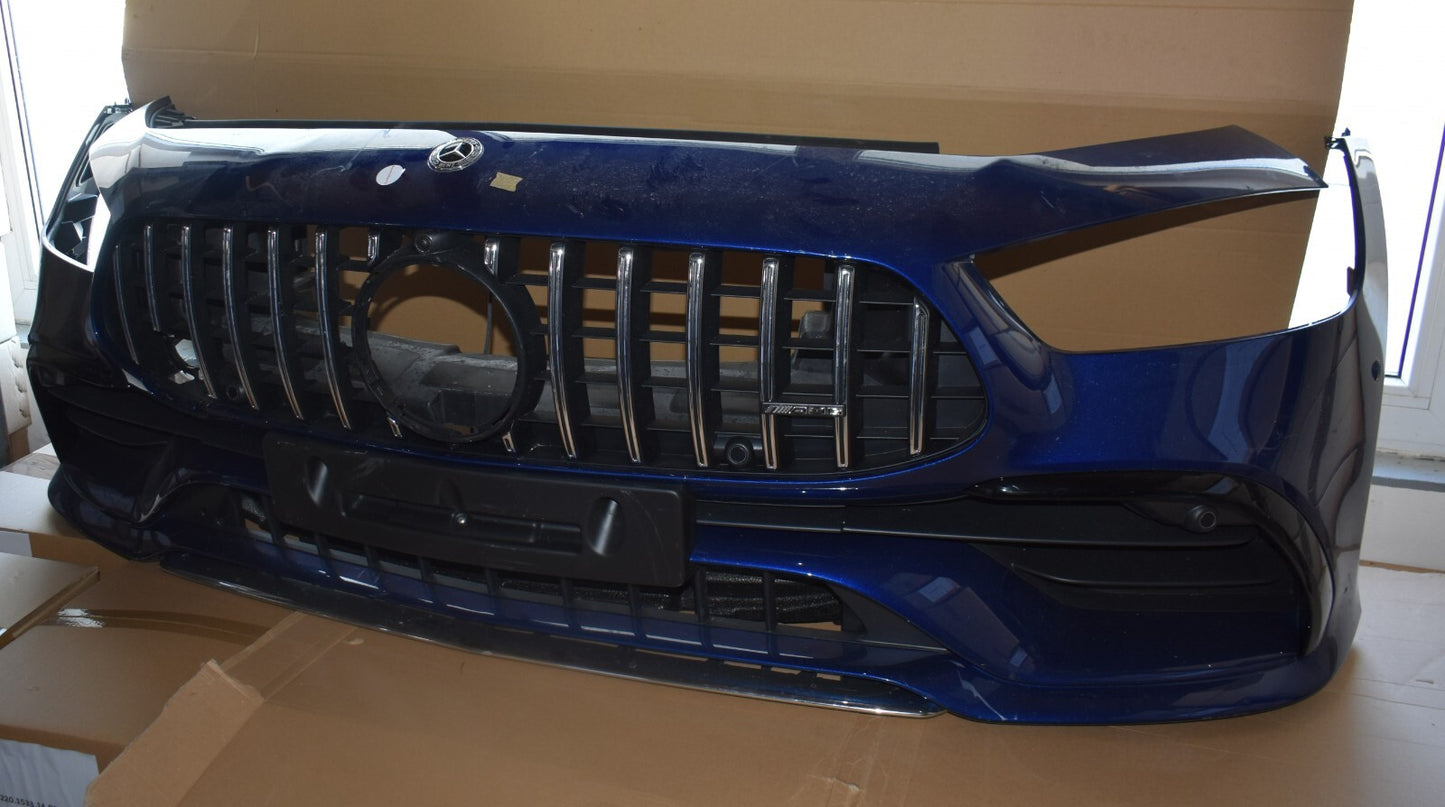 Original Mercedes GT X290 Stoßstange vorne AMG 53 Stoßfänger w290 bumper front