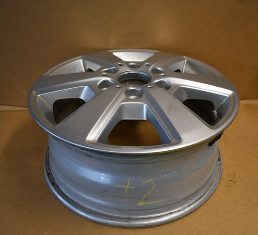 1x Original Mercedes Alufelge w910 a9104010700 6,5Jx16 ET62