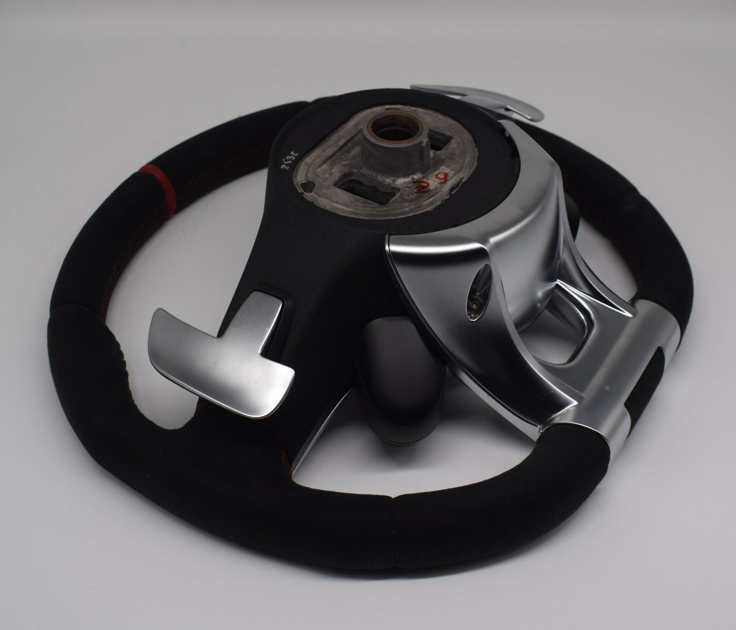 Original Mercedes AMG Performance Lenkrad Driver Unit a0004608813 steering wheel