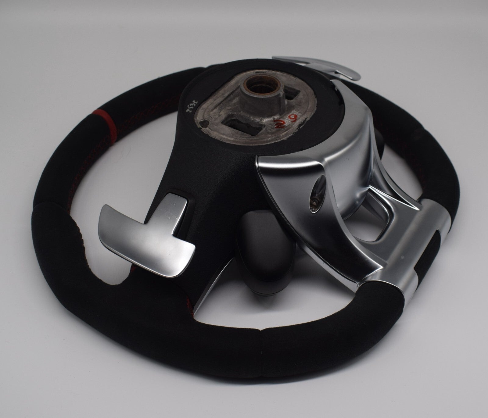 Original Mercedes AMG Performance Lenkrad Driver Unit a0004608813 steering wheel