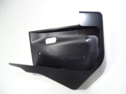 Original Mercedes w463 G Klasse endkappe a4638850135 trittbretter vorne rechts