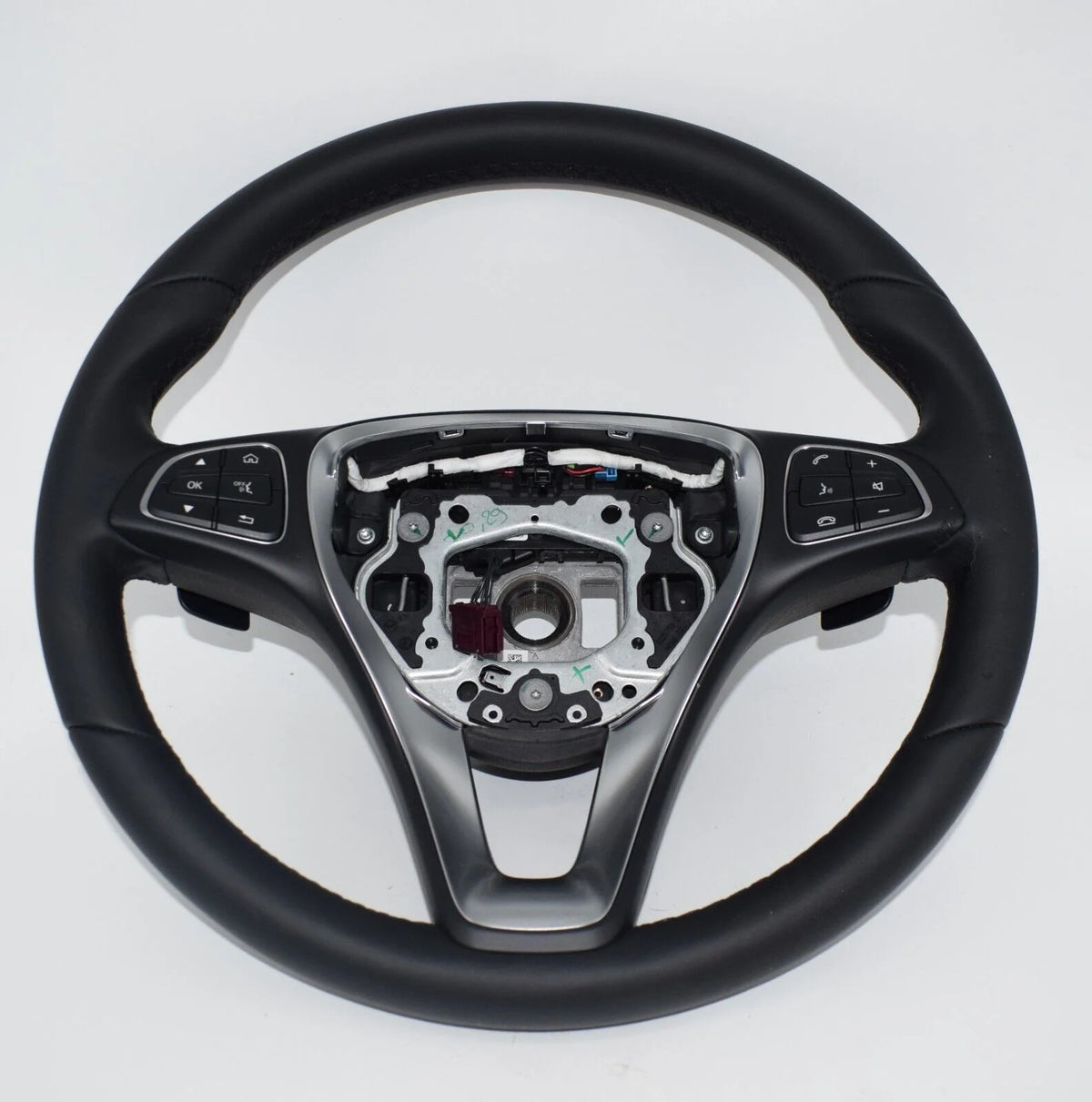 Original Mercedes w253 GLC Lederlenkrad A0004609611 Vito V Klasse w447