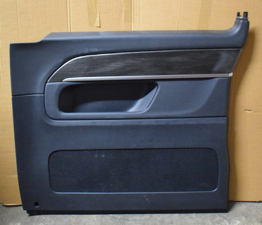 Original Mercedes w447 Vito Türverkleidung für Schiebetür rechts oben unten