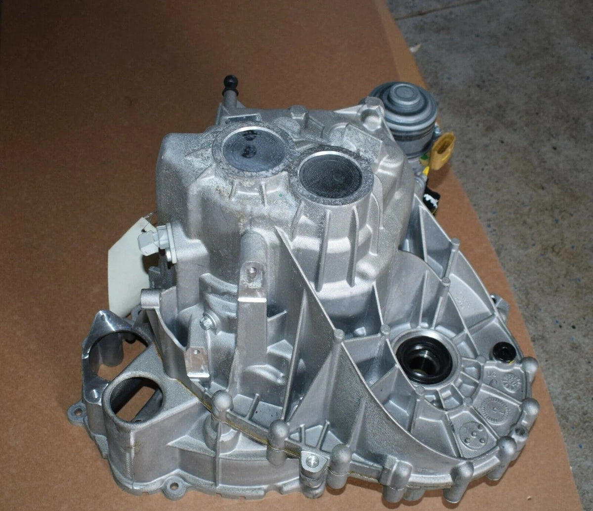 Original Smart w451 Getriebe Automatik 500km Getriebe Fortwo a4513700301