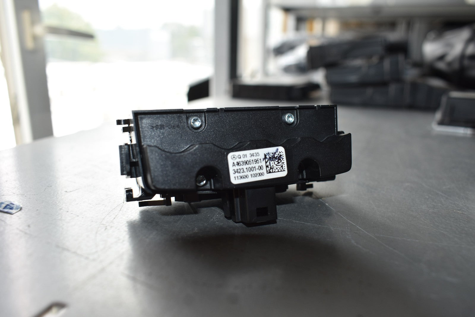 Original Mercedes Steuergerät Schalterblock Bedienteil G Klasse a4639051951