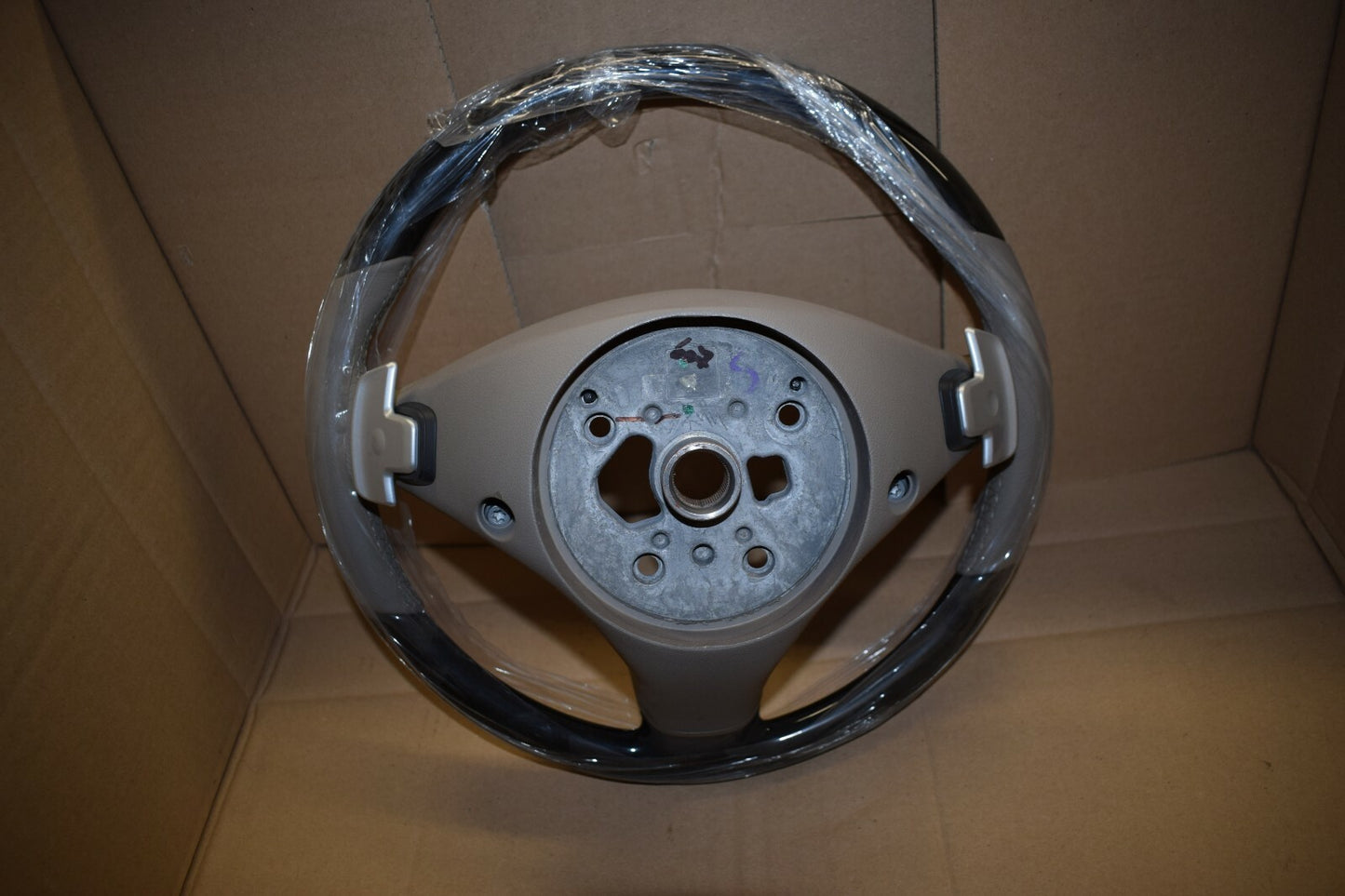 Mercedes CLS W219 r230 w171 AMG SL Holzlenkrad Holz Lenkrad steering wheel