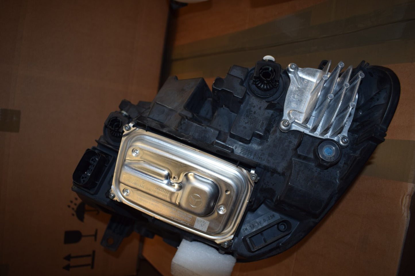 Original Mercedes Sprinter W907 Scheinwerfer LED USA rechts links headLight