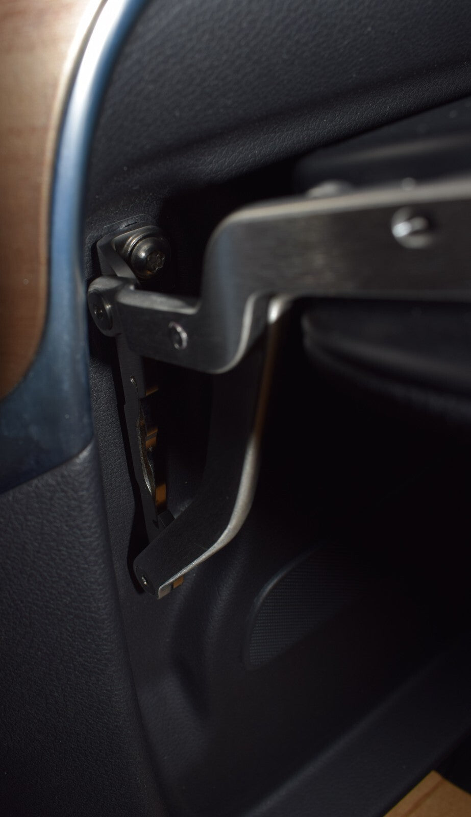 Original Mercedes 447 Klapptisch Lehne w447 Tische für Sitzlehne Fond