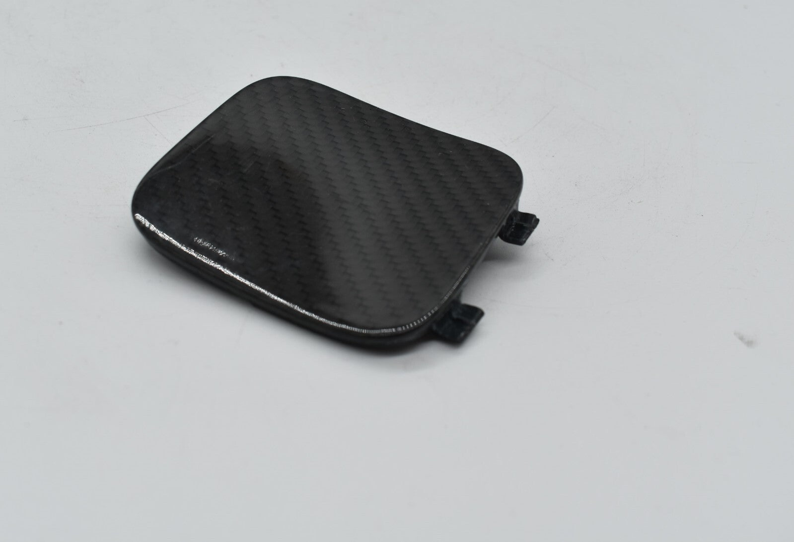Original Mercedes GT X290 Abdeckung Abschleppöse Carbon AMG a2908854301
