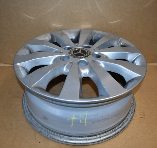1x Original Mercedes w447 V Klasse Felge Alufelge a4474010301 6,5Jx16 ET52