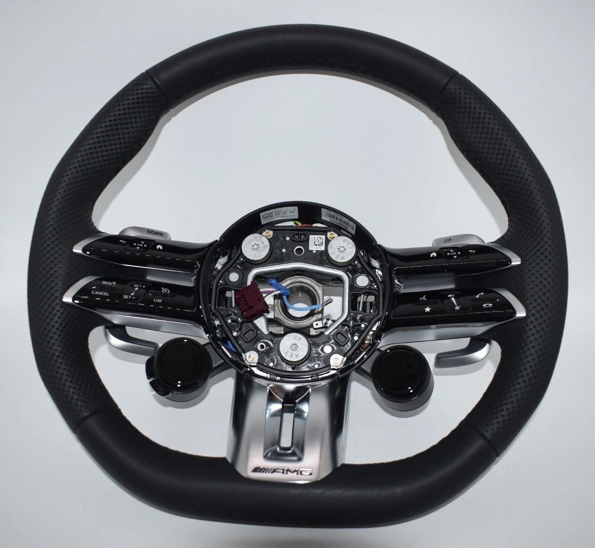 Original Mercedes AMG Performance Lenkrad w238 w118 w177 Leder a0994609808