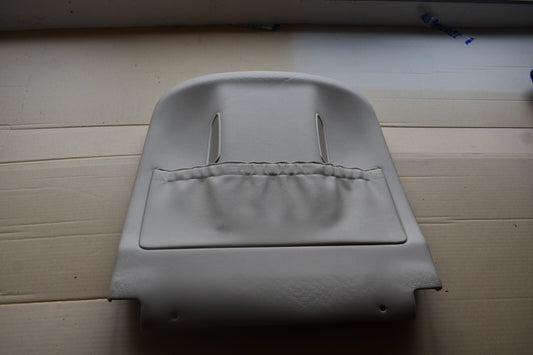 1x Original Mercedes w221 S Klasse Abdeckung Sitz hinten