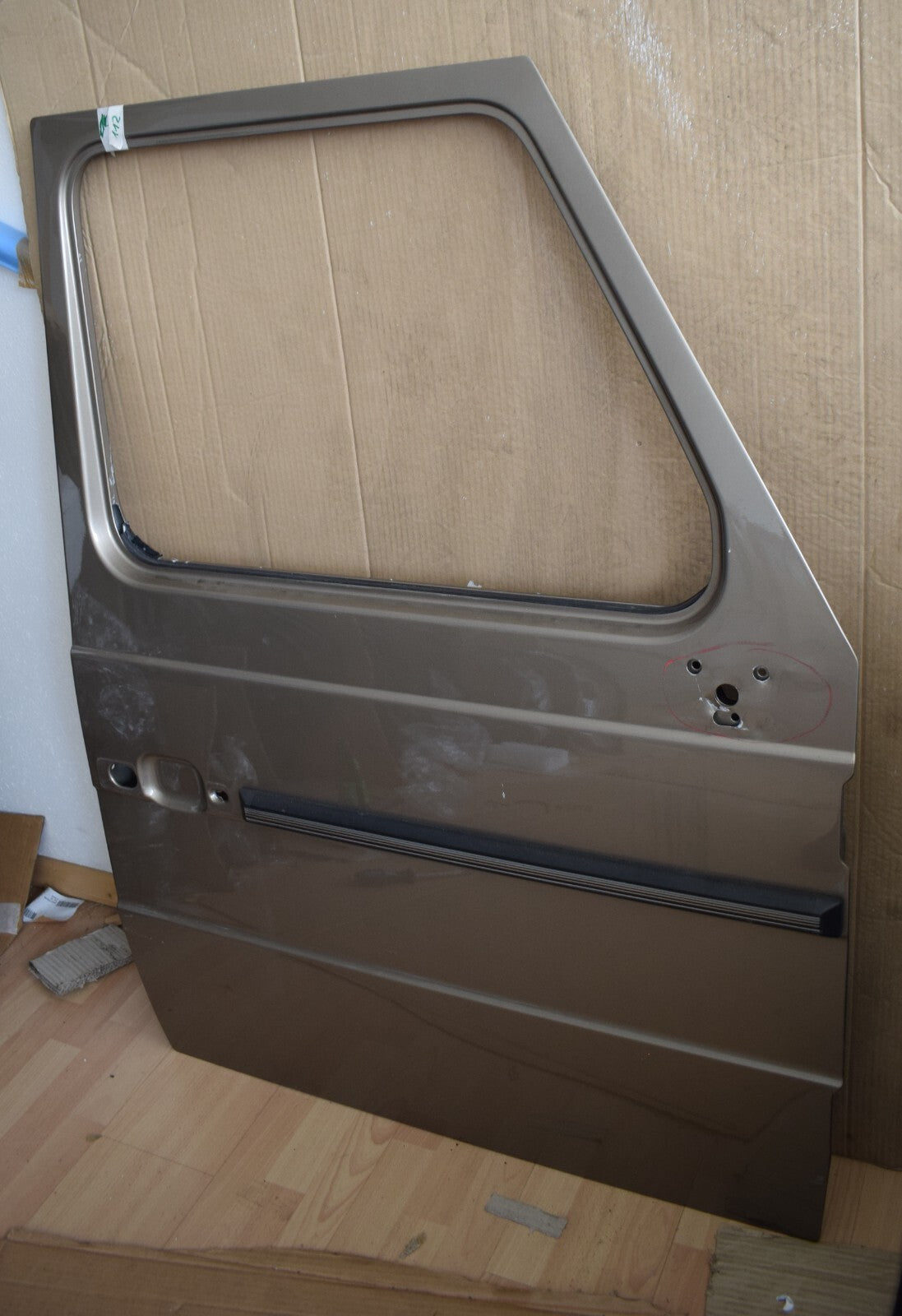 Original Mercedes G Klasse Türe door  w463 G VR vorne rechts