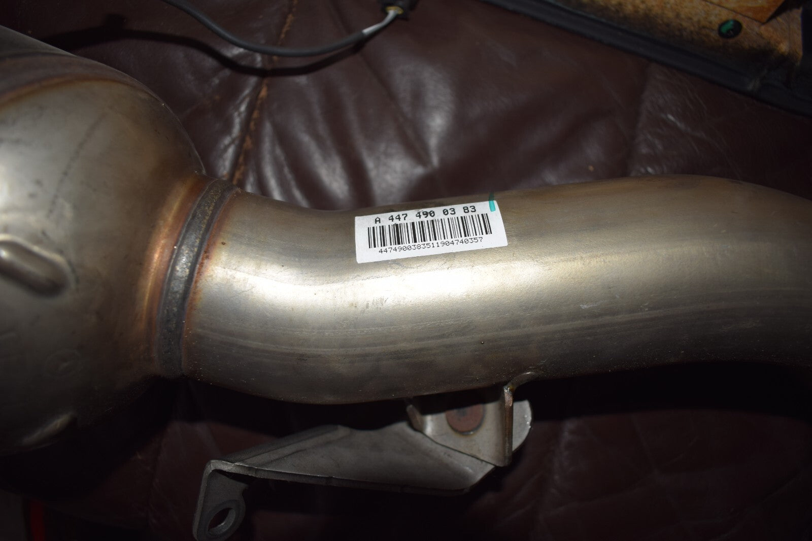 Original Mercedes w447 V Klasse Vito Partikelfilter DPF a4474900383