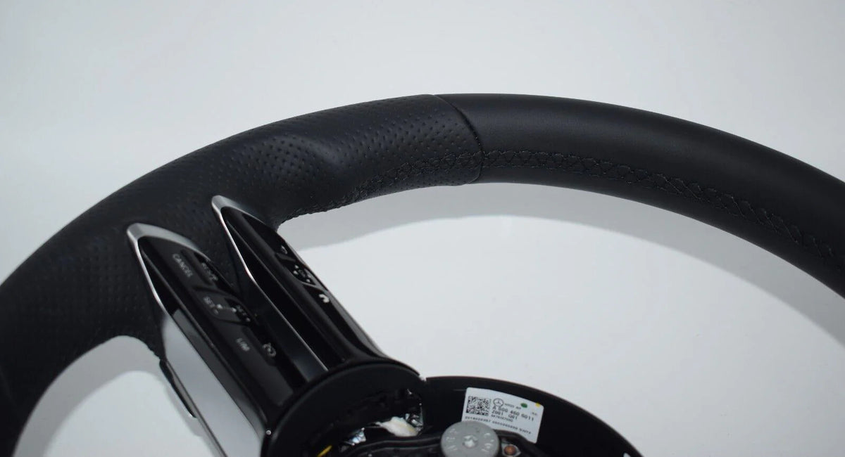 Original Mercedes Sportlenkrad w223 S Klasse w177 A Klasse
