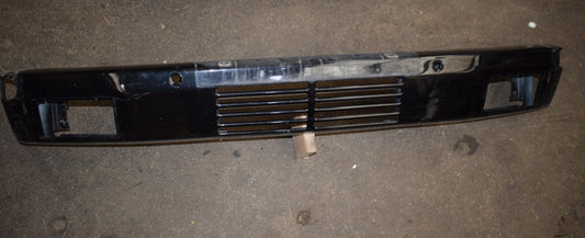 Original Mercedes G Klasse w463 Stoßstange vorne G Stoßfänger Metall schwarz