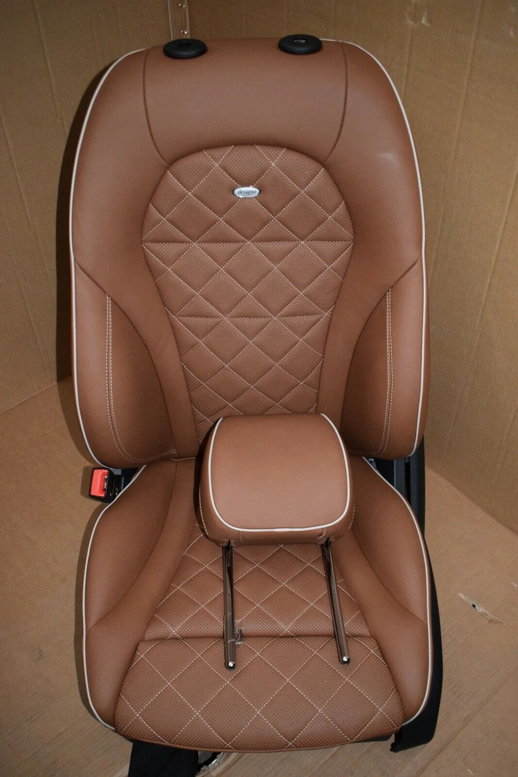 Mercedes w205 C Klasse 205 Ausstattung Designo Sitze Leder Sattelbraun AMG
