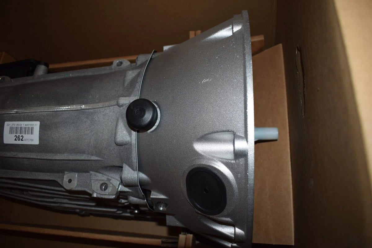 NEU Original Mercedes Automatikgetriebe w221 7G Getriebe a2212708903 OVP