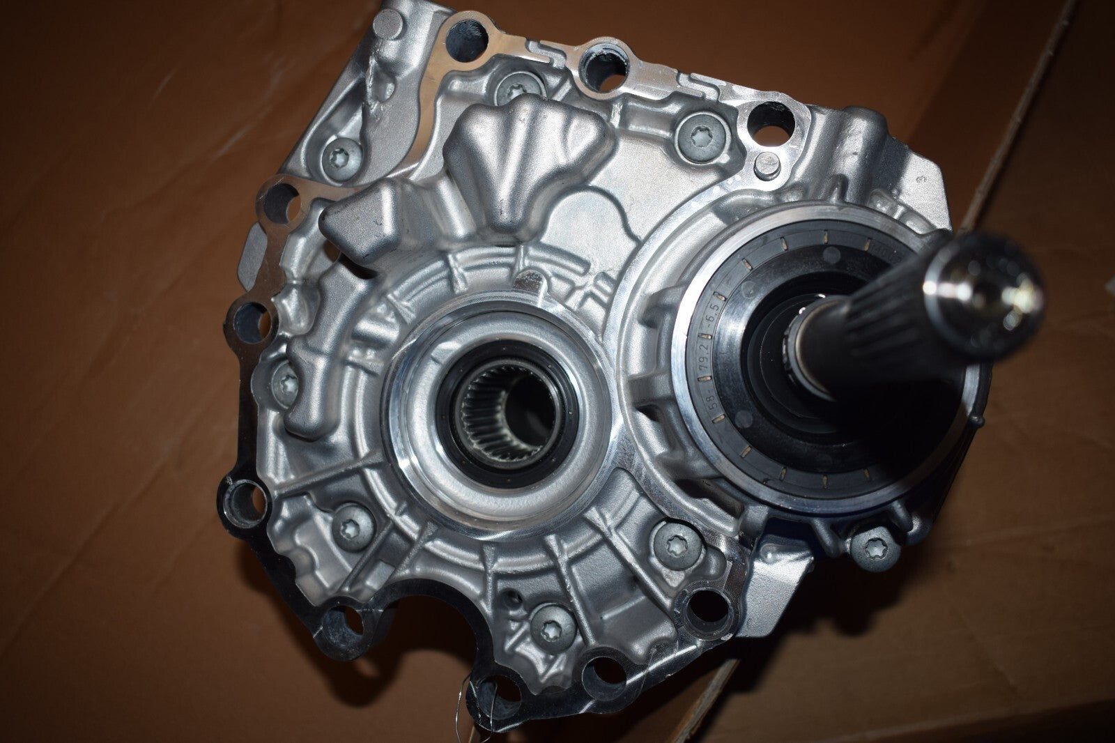 Original Mercedes w447 V Klasse Verteilergetriebe OM654 9G Allrad a7252804900