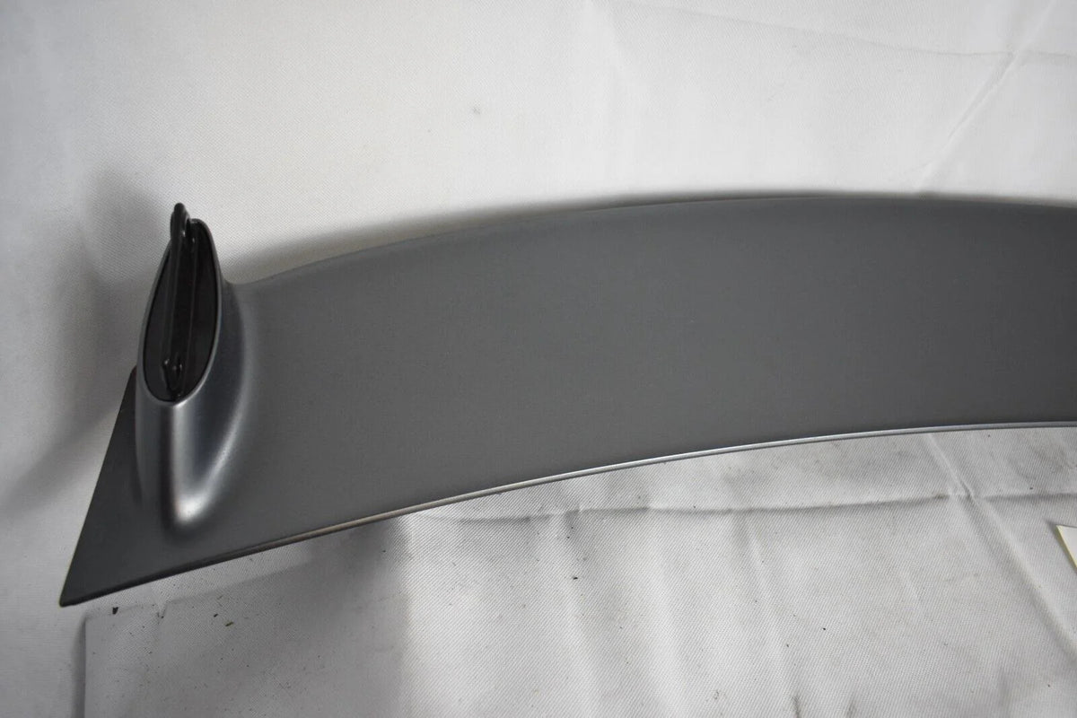 Original Mercedes AMG GT 290 X290 rear Spoiler Unterteil Selenitgrau shape