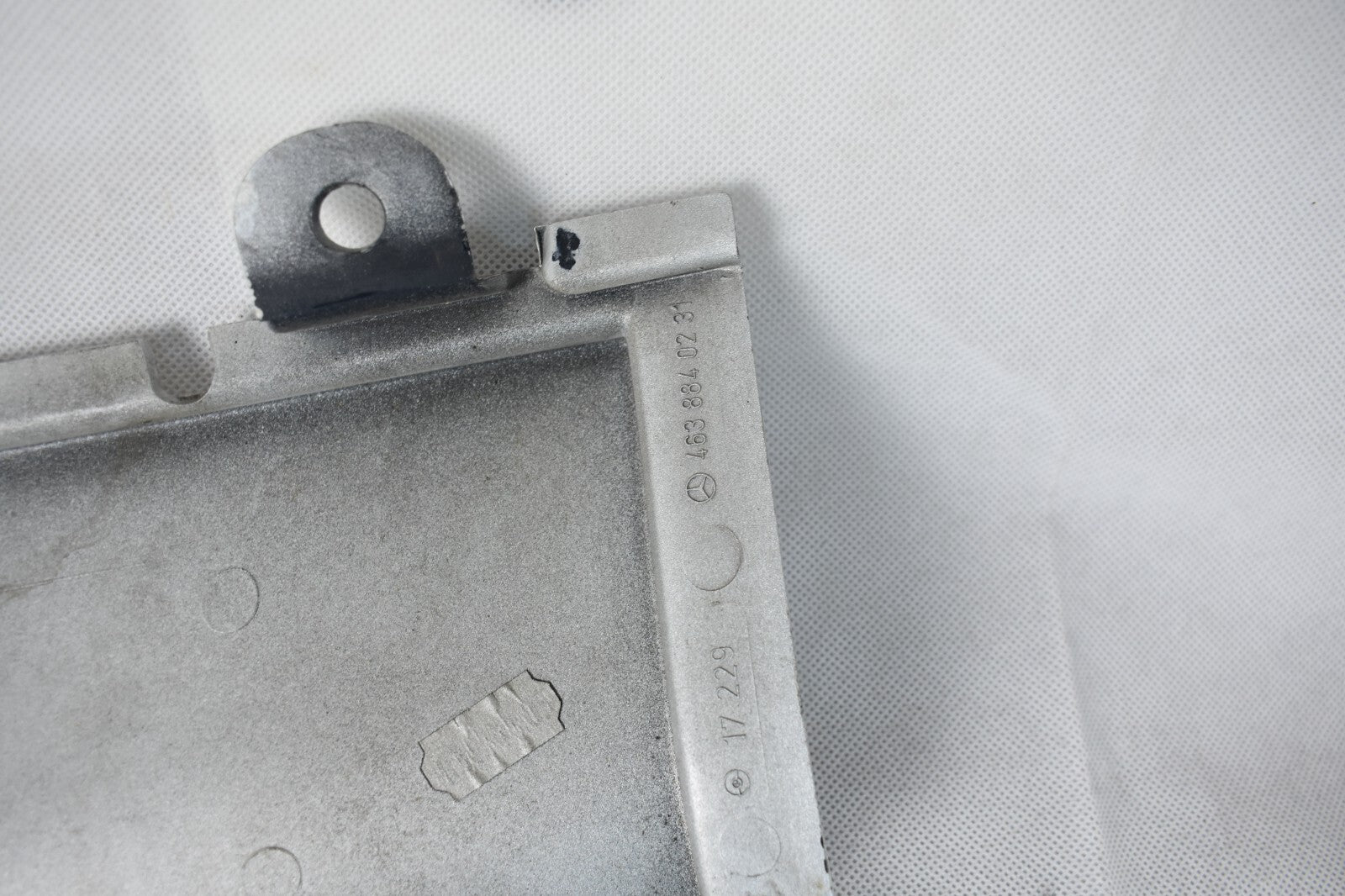 Original Mercedes G Klasse w463 Kotflügel Abdeckung links a4638840231
