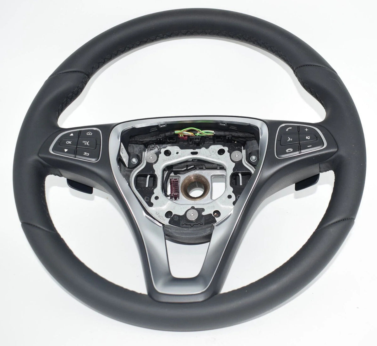Original Mercedes Lederlenkrad a0024606203 w205 C klasse GLC w253 Vito w447