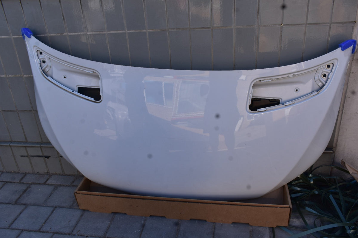 Original Mercedes w907 Sprinter Motorhaube Haube Arktikweiss W910