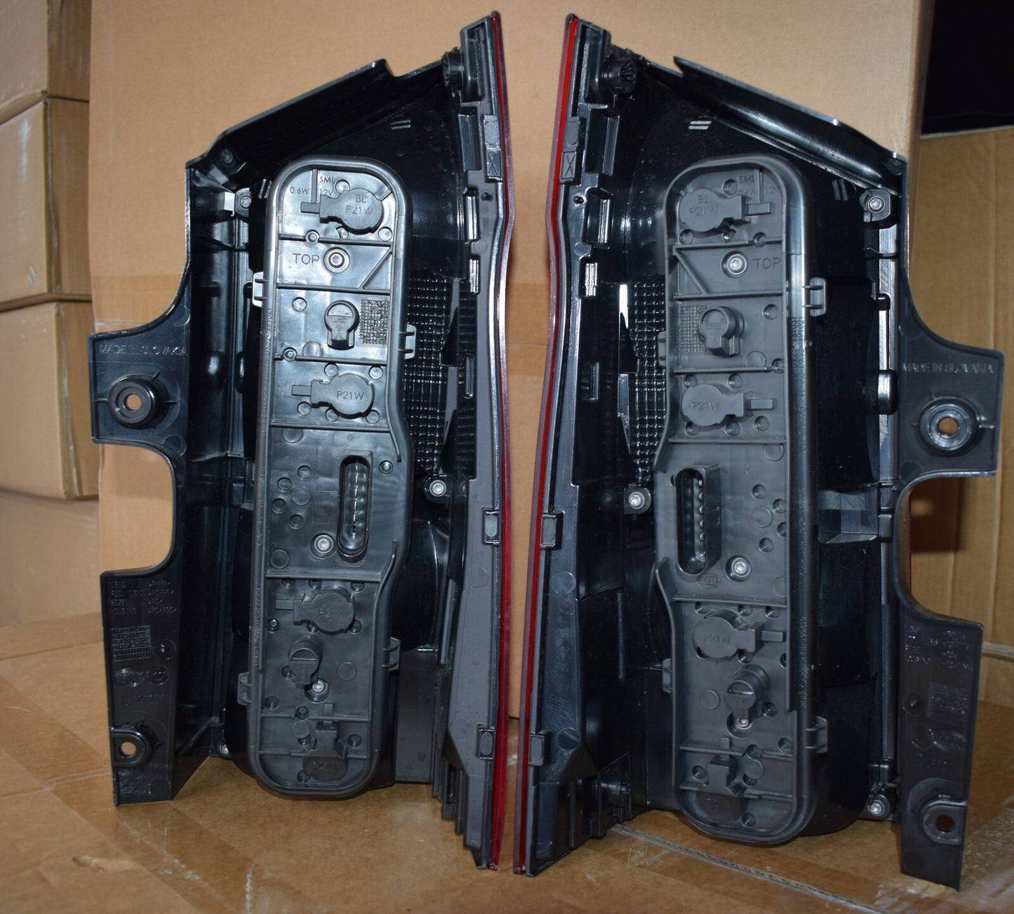 Original Mercedes w447 Vito Heckleuchte rechts links A4478200164 Rückleuchte