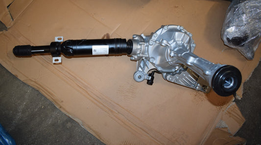 1x Original Mercedes Gw447 4 Matic Vorderachsgetriebe a4473305600 Kardanwelle