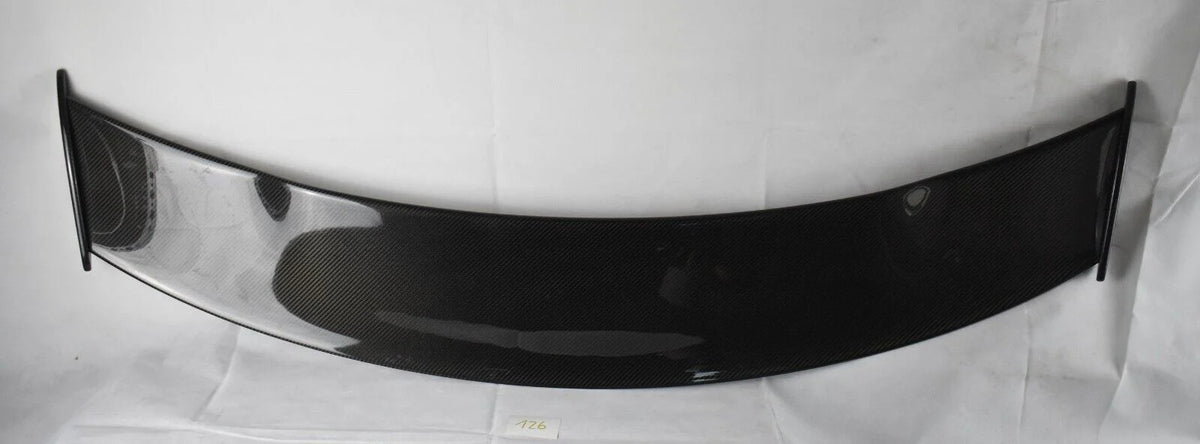 Original Mercedes AMG GT c190 rear Spoiler Heck Heckspoiler Carbon A1907931400