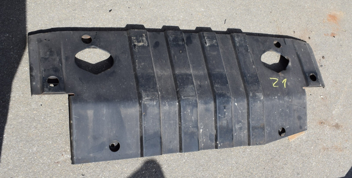 Original Tankschutz Mercedes g klasse w463 unterfahr schutz schutzplatte 463