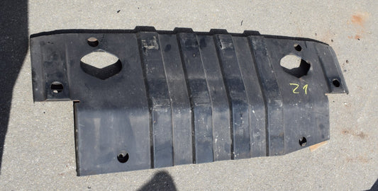 Original Tankschutz Mercedes g klasse w463 unterfahr schutz schutzplatte 463