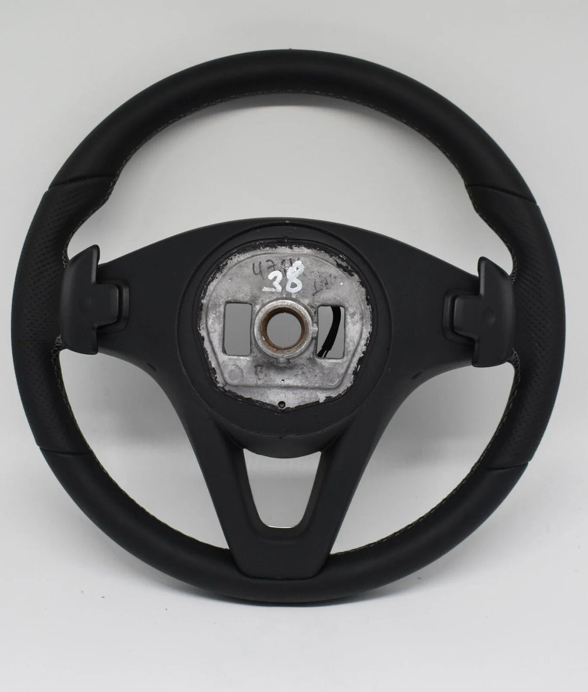 Original Mercedes Lederlenkrad Lenkrad a0004608403 w447 V Klasse
