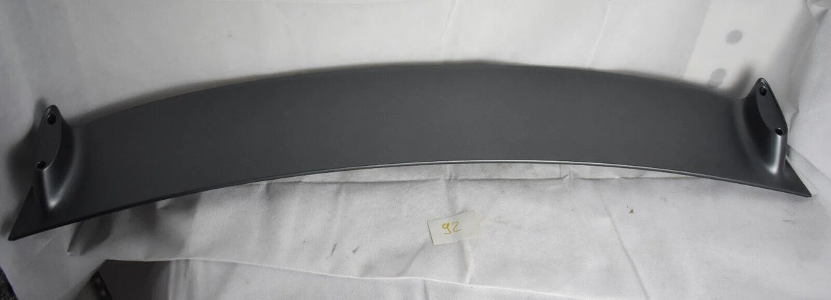 Original Mercedes AMG GT 290 X290 rear Spoiler Unterteil Selenitgrau