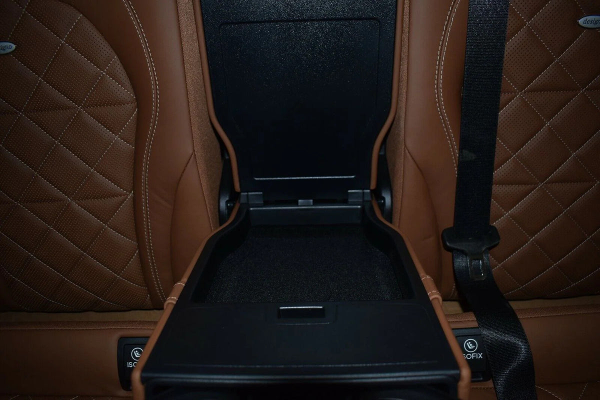 Mercedes w205 C Klasse 205 Ausstattung Designo Sitze Leder Sattelbraun AMG