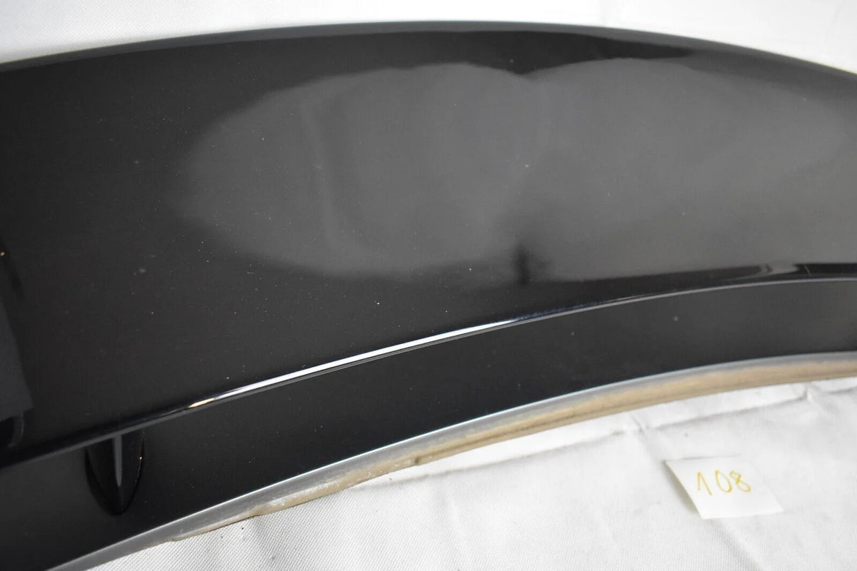Original Mercedes AMG GT C190 Heckspoiler Spoiler rear Selenitgrau Magn
