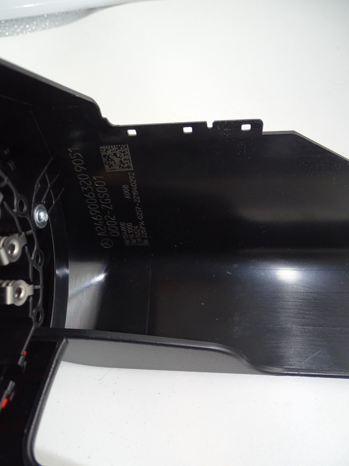 Mantelrohmodul Mercedes w447 v klasse vito a2469006320 Kombischalter Lenkstock