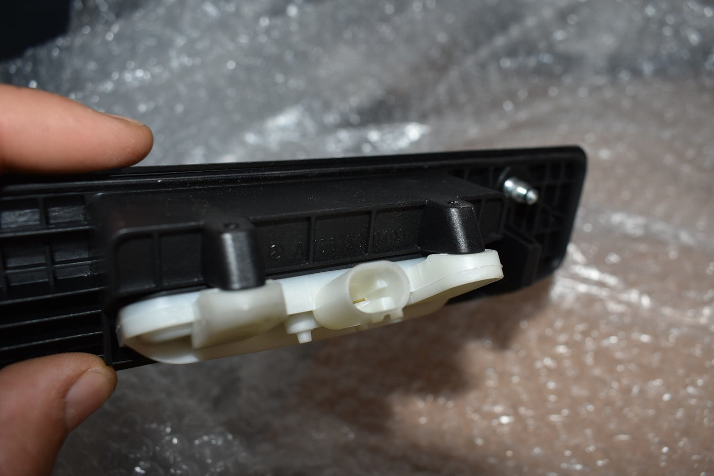 Original Mercedes Griff Heckklappe a16675000493  w447