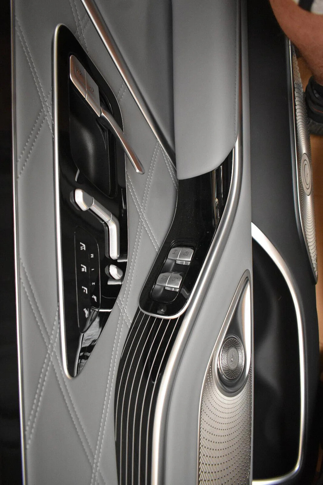 Mercedes w223 S klasse Sitze vorne Seat Interior Maybach Manufactur Einzelsitze