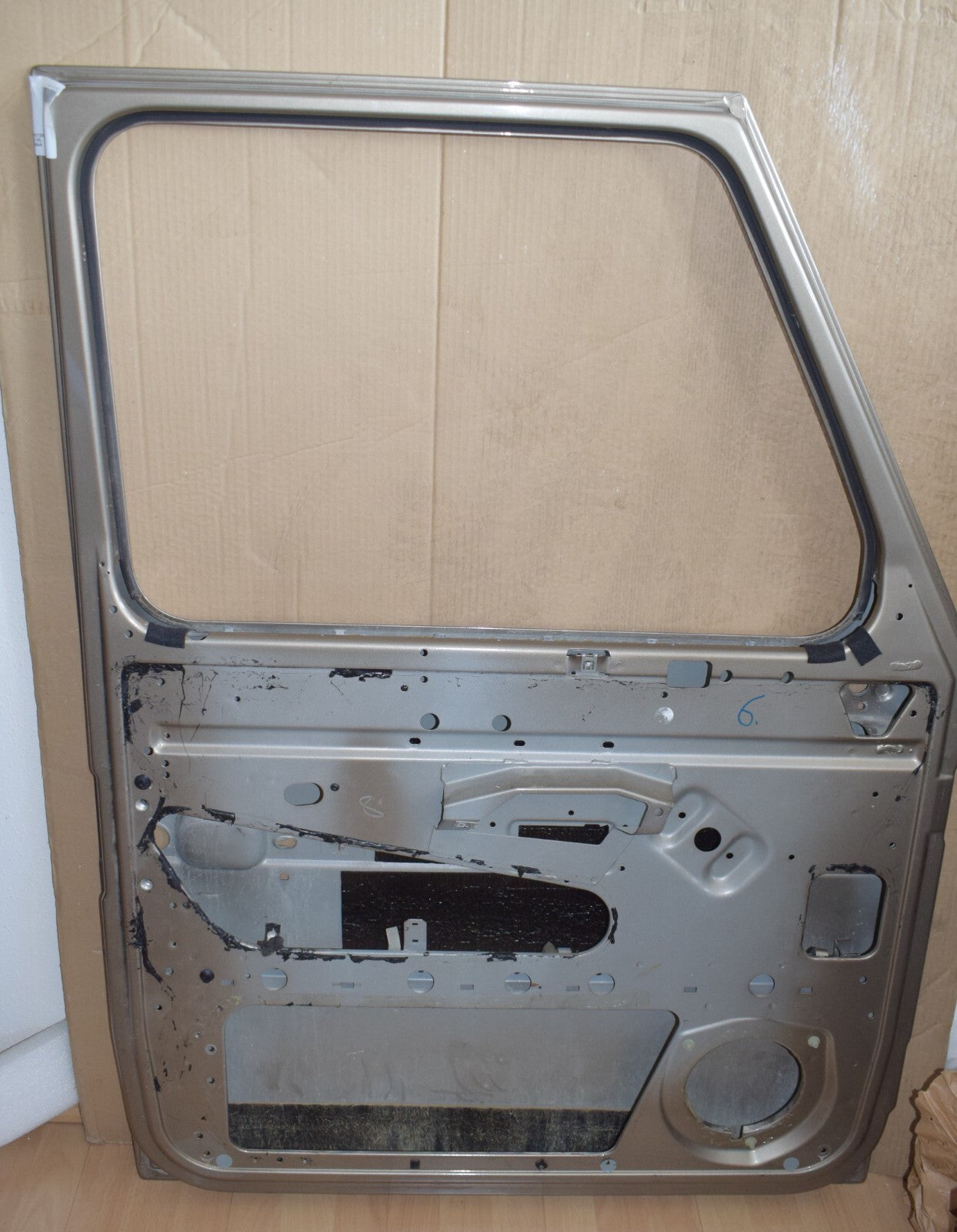 Original Mercedes G Klasse Türe door  w463 G VL vorne links